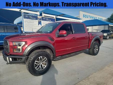 2018 Ford F-150 Raptor