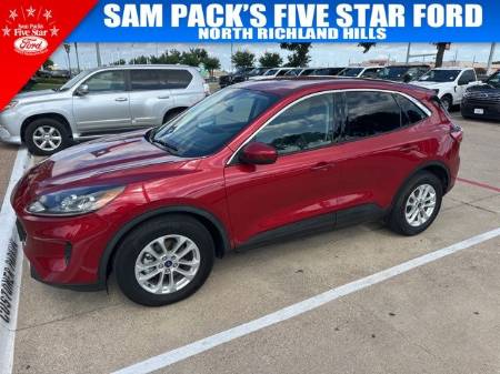 2021 Ford Escape Hybrid SE