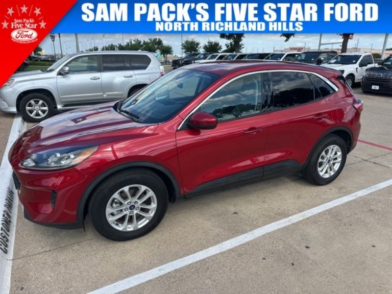 2021 Ford Escape Hybrid SE