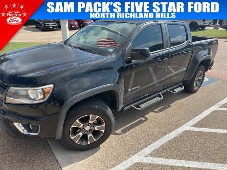 2016 Chevrolet Colorado Z71