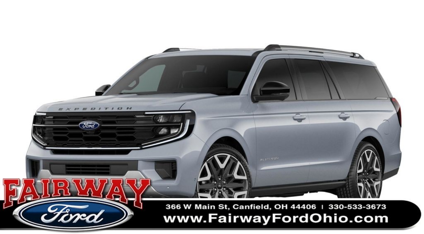 2026 Ford Expedition Platinum MAX 4x4's photo