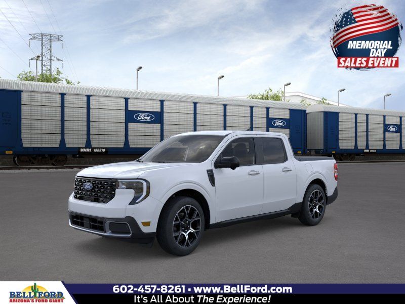 2026 Ford Maverick Lariat AWD's photo