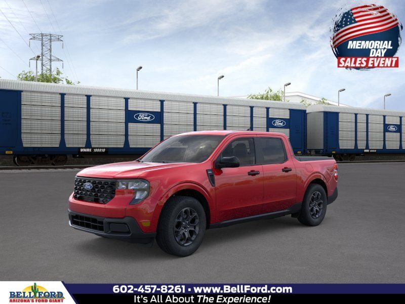 2026 Ford Maverick XLT AWD's photo