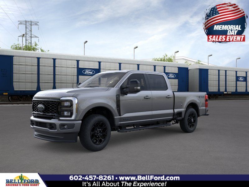 2026 Ford F-250 Lariat 4x4 Crew Cab 6-3/4' Box's photo