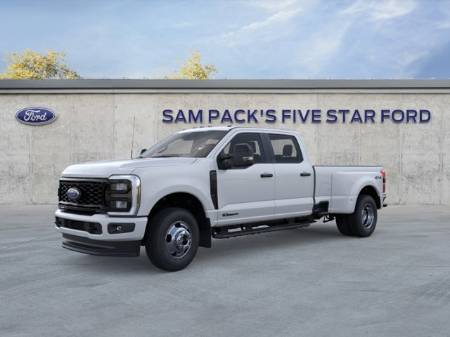 2026 Ford Super Duty F-350 DRW XL