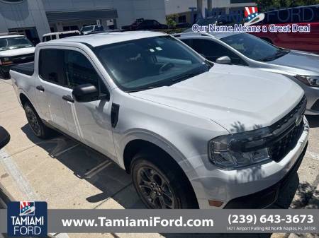 2024 Ford Maverick XLT