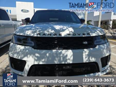 2022 Land Rover Range Rover Sport HSE Dynamic