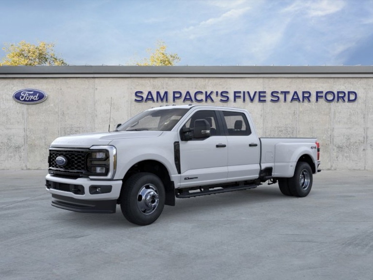 2026 Ford Super Duty F-350 DRW XL