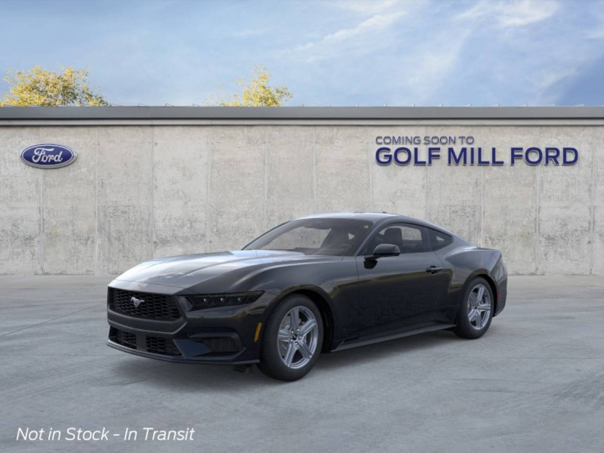 2026 Ford Mustang's photo