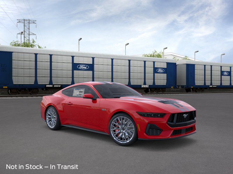 2026 Ford Mustang GT Premium Fastback's photo