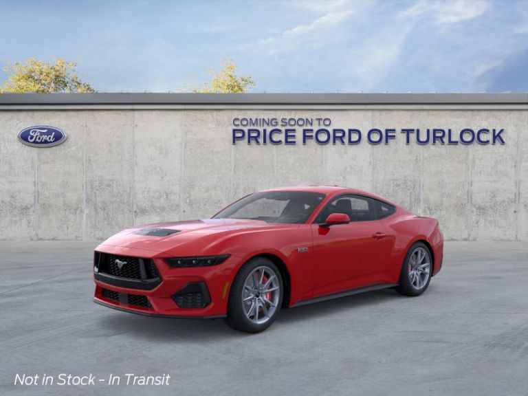 2026 Ford Mustang GT Premium Fastback