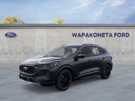 2026 Ford Escape ST-Line Elite
