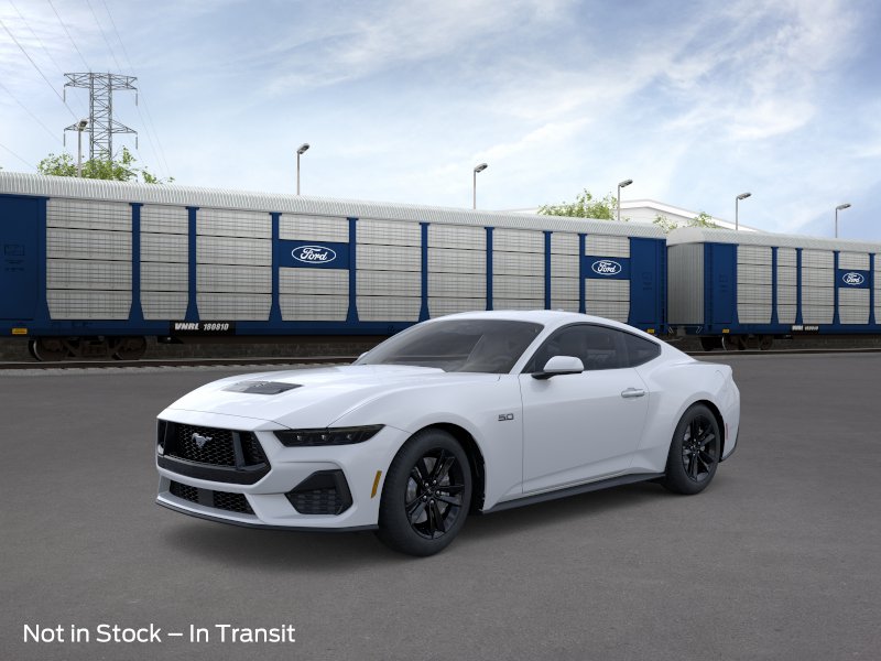 2026 Ford Mustang