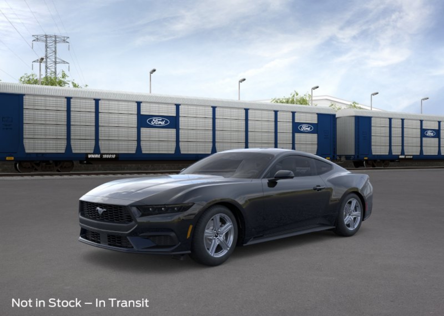 2026 Ford Mustang's photo