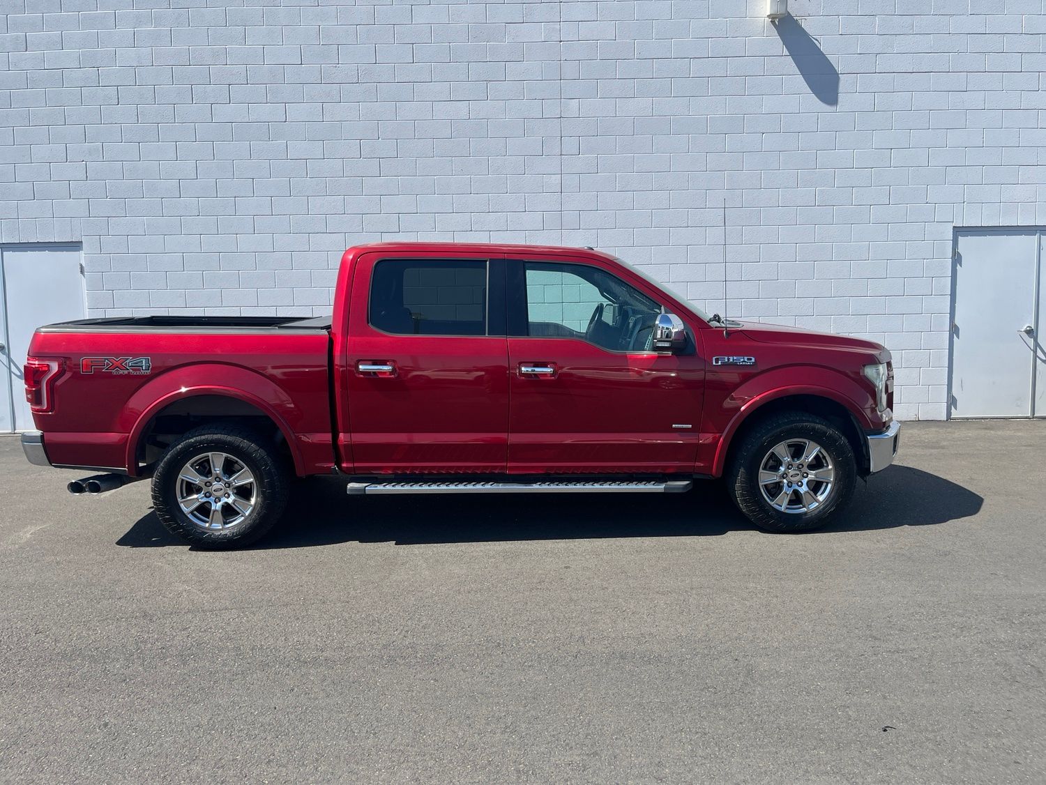 2015 Ford F-150