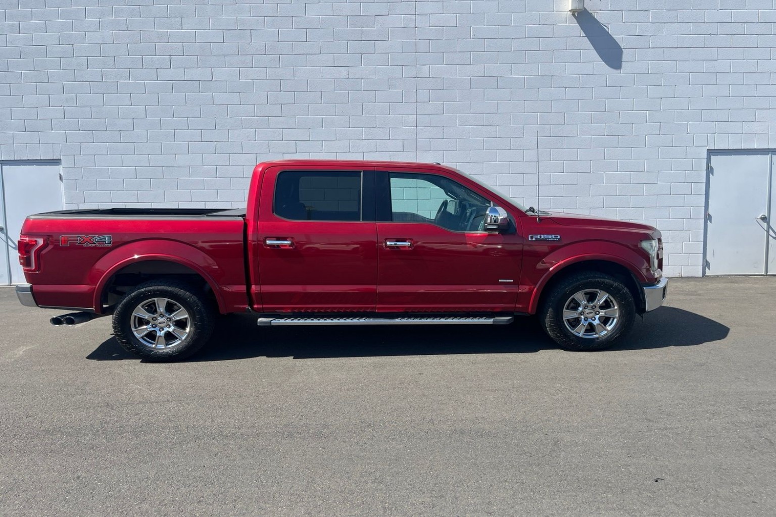 2015 Ford F-150's photo