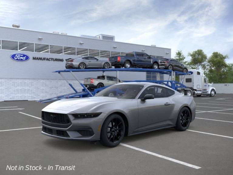 2026 Ford Mustang EcoBoost® Fastback