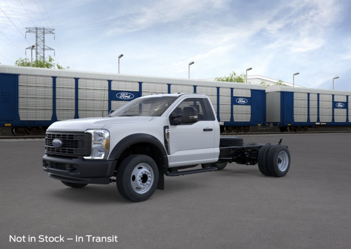 2026 Ford F-450 XL Regular Cab 169-In DRW's photo