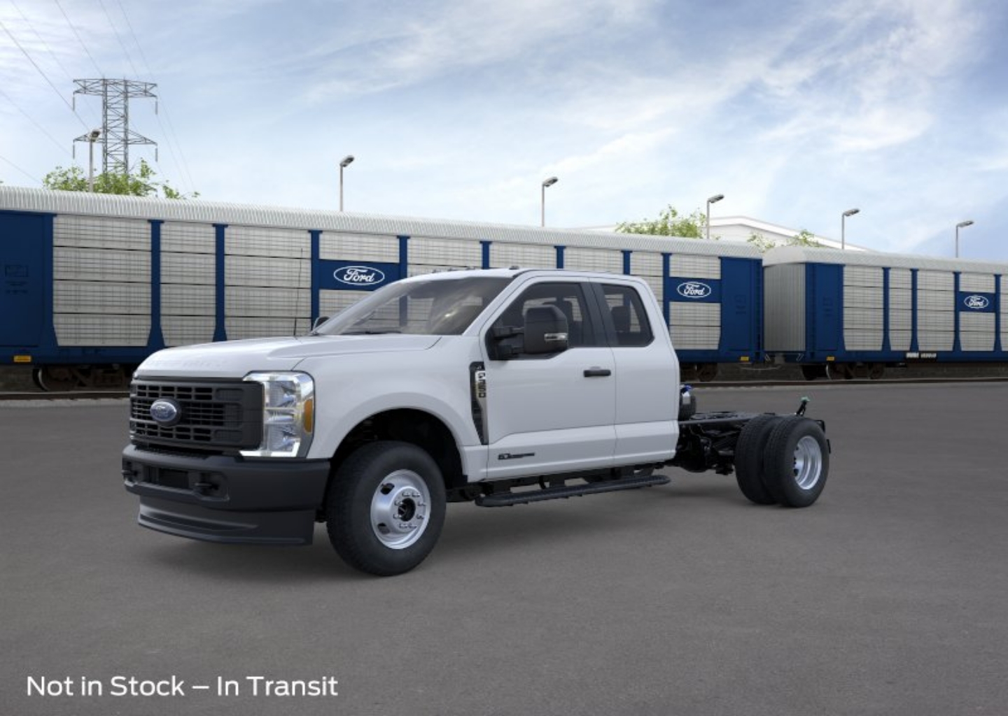 2026 Ford F-350 XL 4x4 SuperCab 168-In DRW's photo