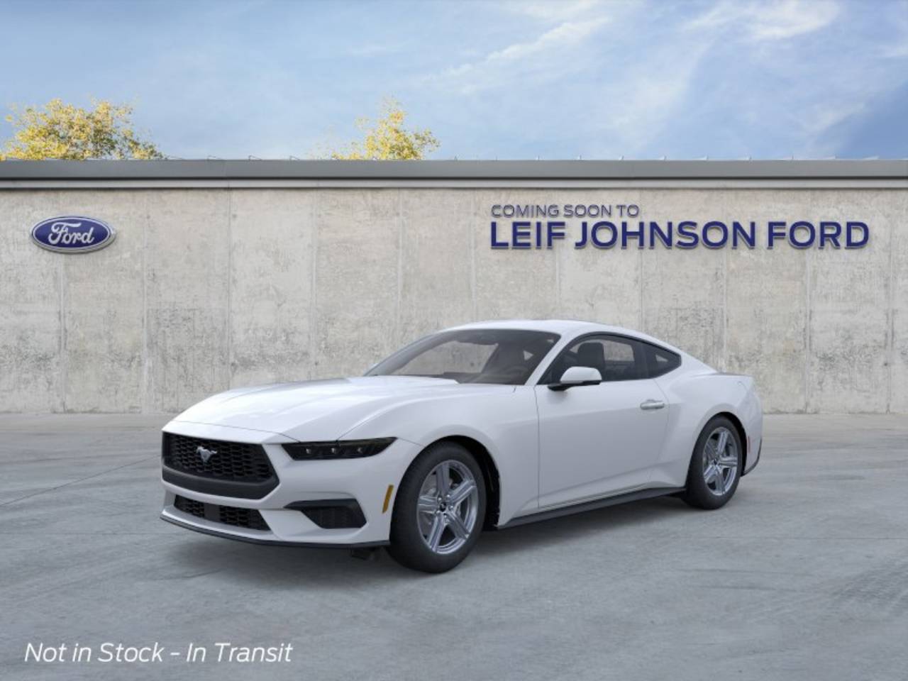 2026 Ford Mustang's photo