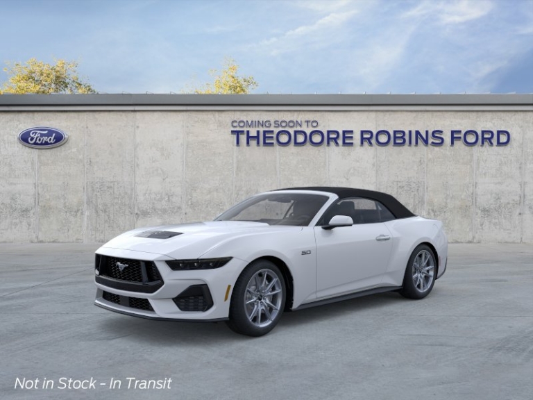2026 Ford Mustang GT Premium