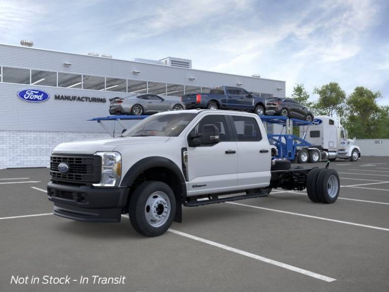 2026 Ford Chassis Cab F-450® XL