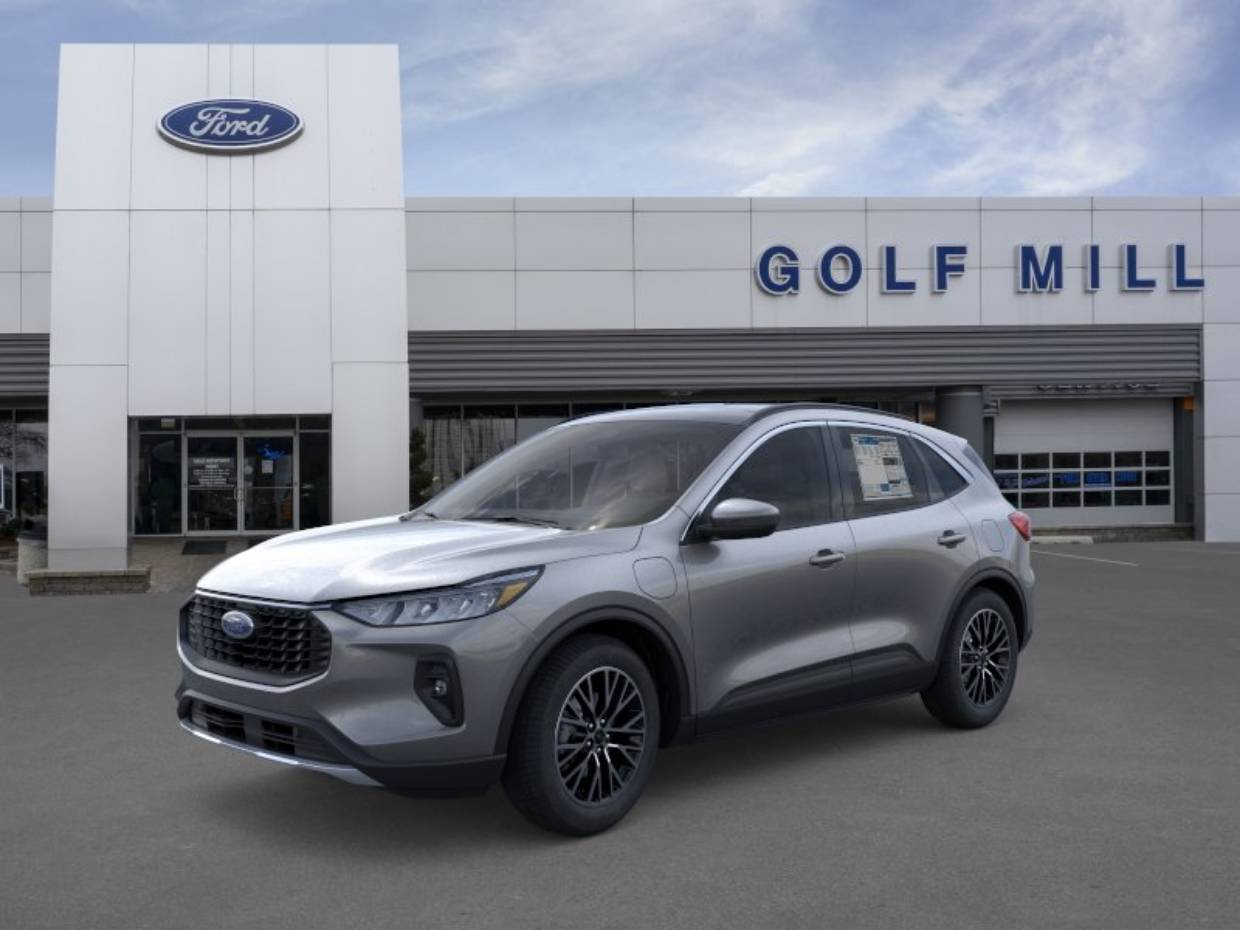 2026 Ford Escape Plug-in FWD's photo