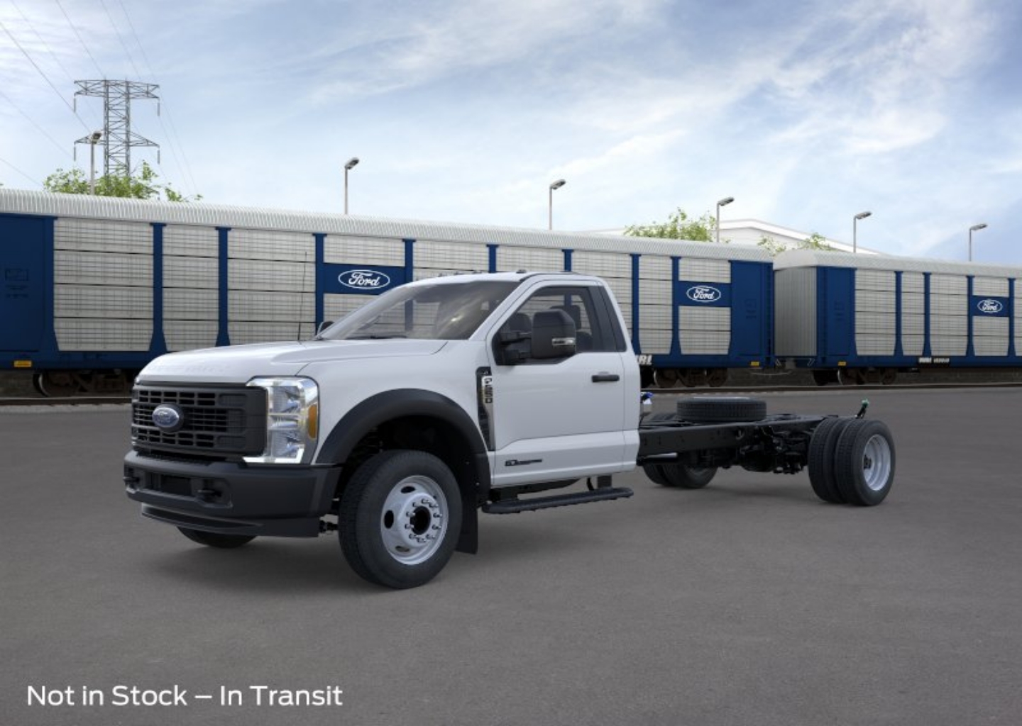 2026 Ford F-550 XL Regular Cab 205-In DRW's photo