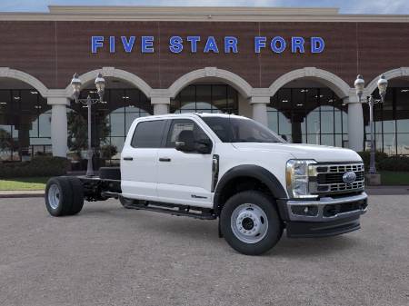 2026 Ford F-550SD XL