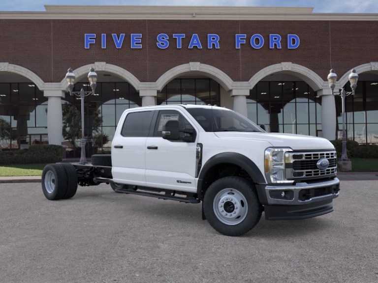 2026 Ford F-550SD XL