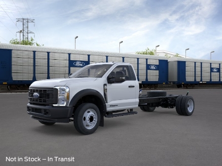 2026 Ford Chassis Cab F-550® XL