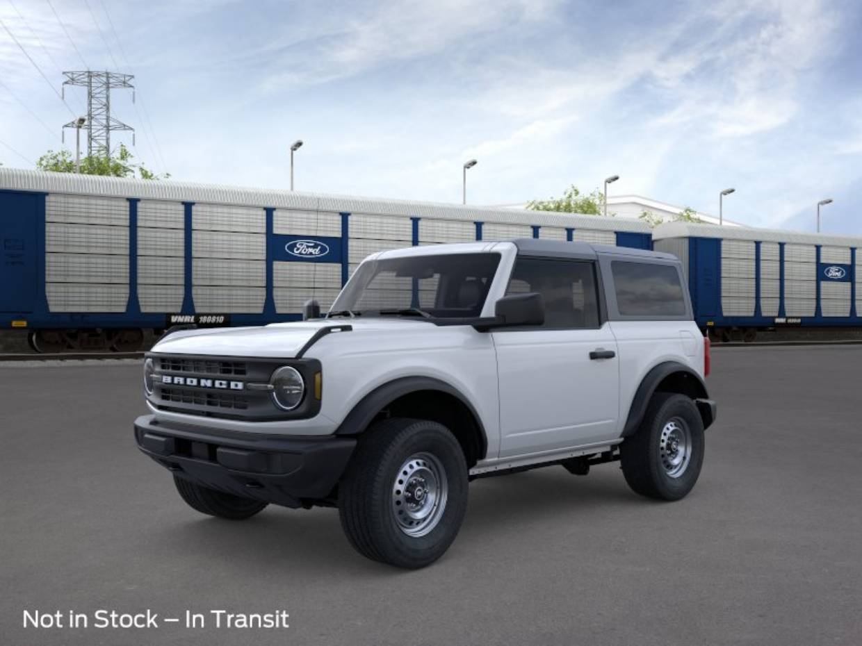 2026 Ford Bronco Base 4x4's photo