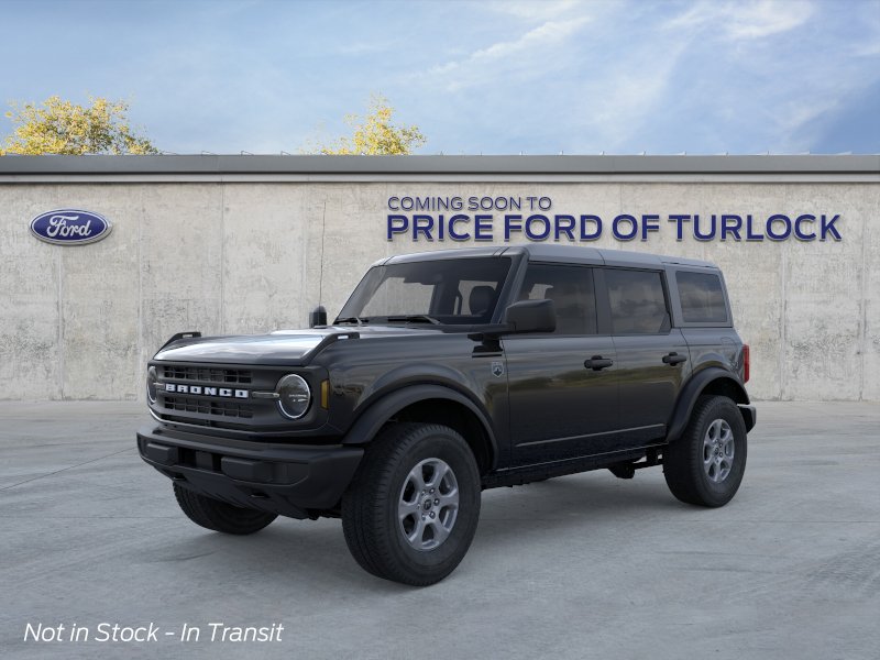 New 2026 Ford Bronco BIG Bend®