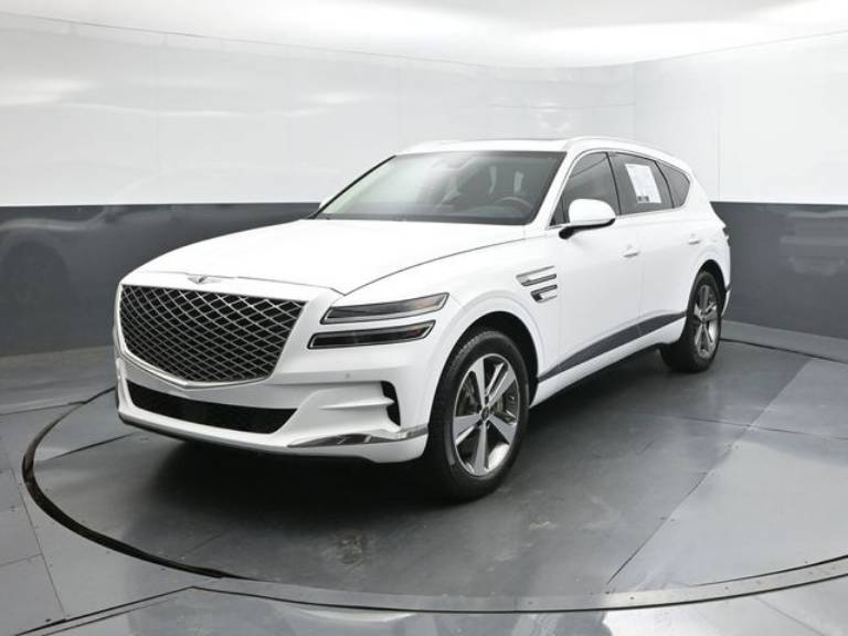 2023 Genesis GV80 3.5T