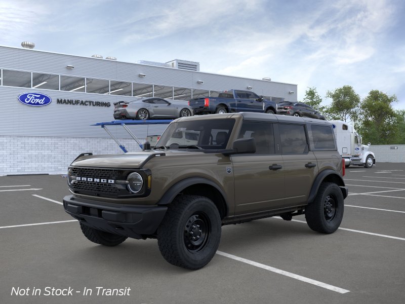 2026 Ford Bronco Big Bend 4x4's photo