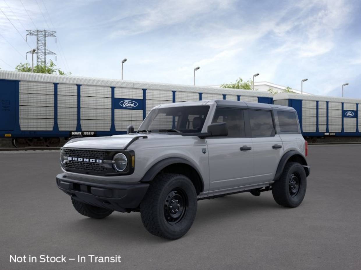 2026 Ford Bronco Big Bend 4x4's photo