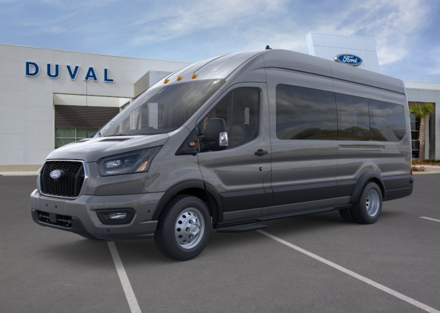 2026 Ford Transit 350 DRW XL High Roof Pass 148EL AWD's photo