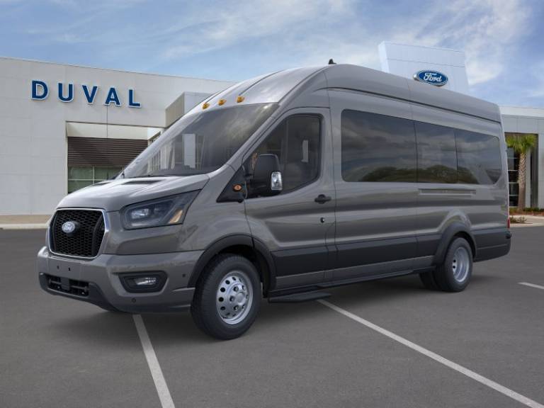2026 Ford Transit-350 XLT