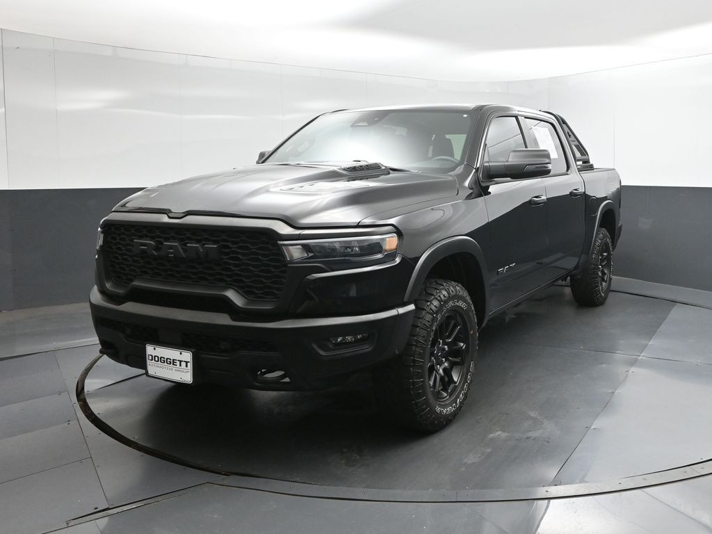 2025 RAM 1500 Rebel 4x4 Crew Cab 5'7's photo