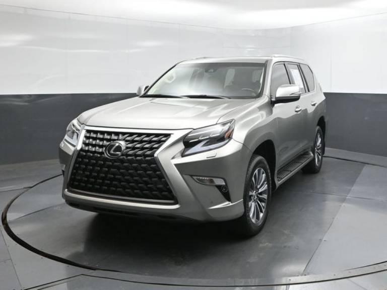 2023 Lexus GX 460 Luxury