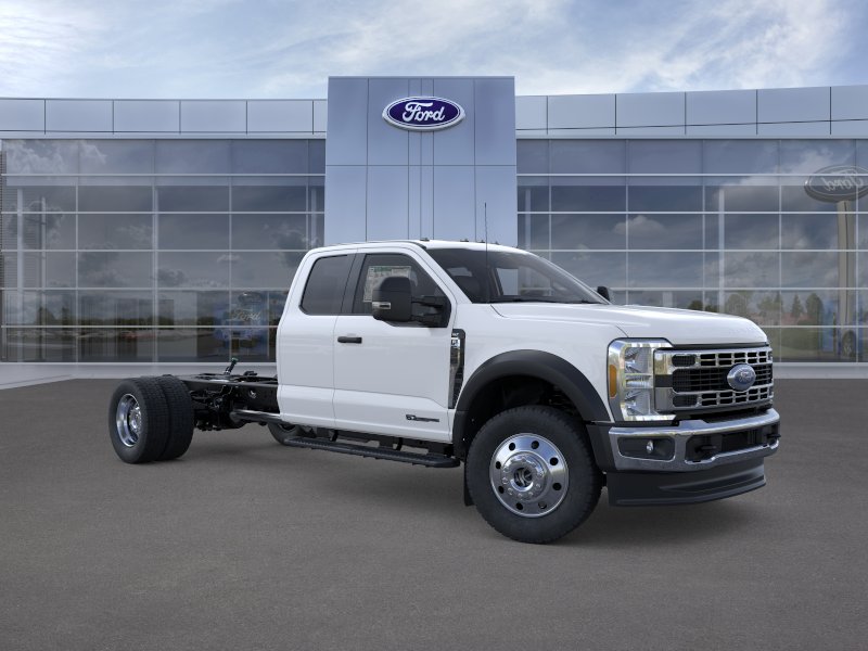 2026 Ford F-550 XLT 4x4 SuperCab 192-In DRW's photo