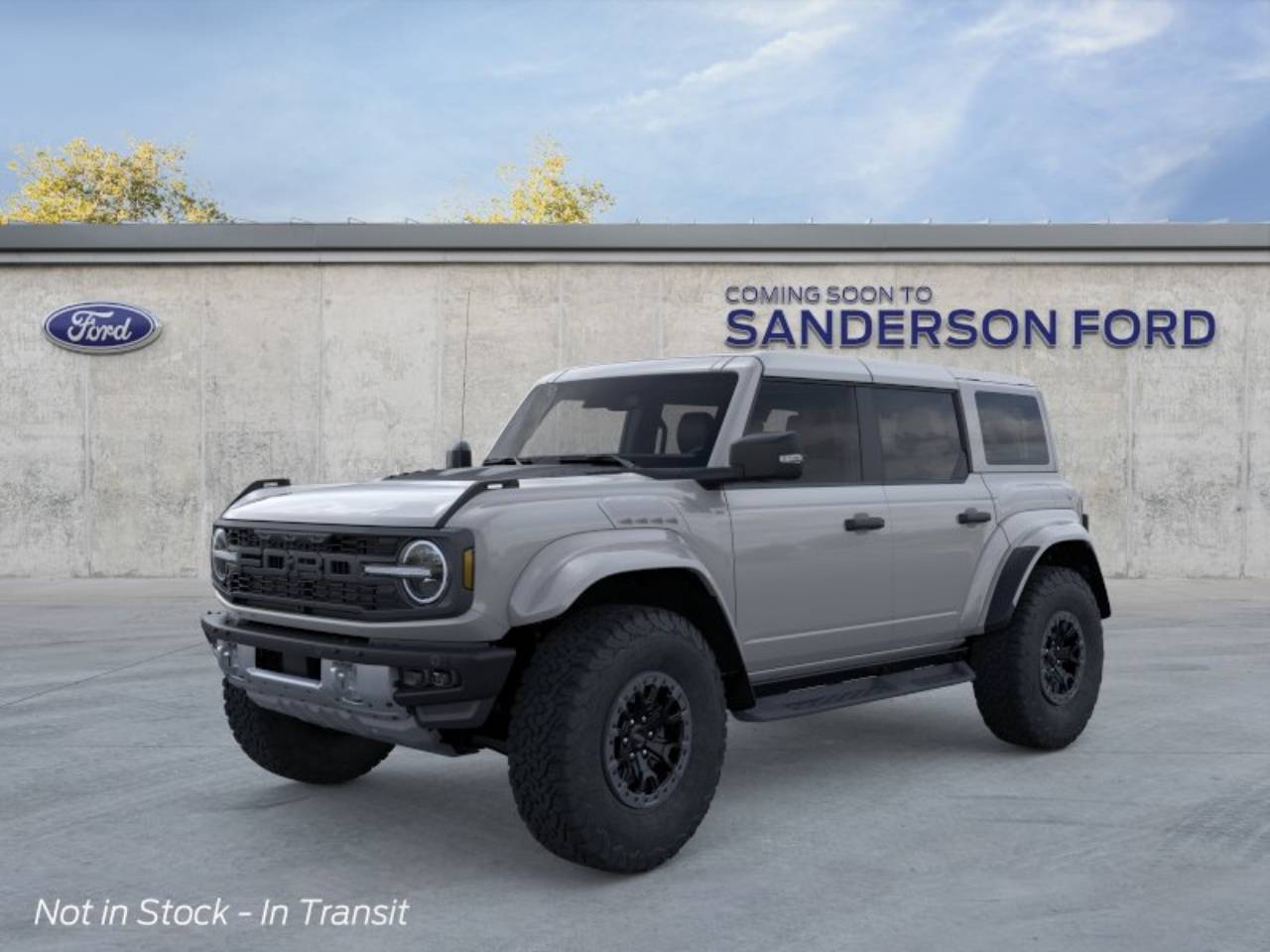 2026 Ford Bronco's photo