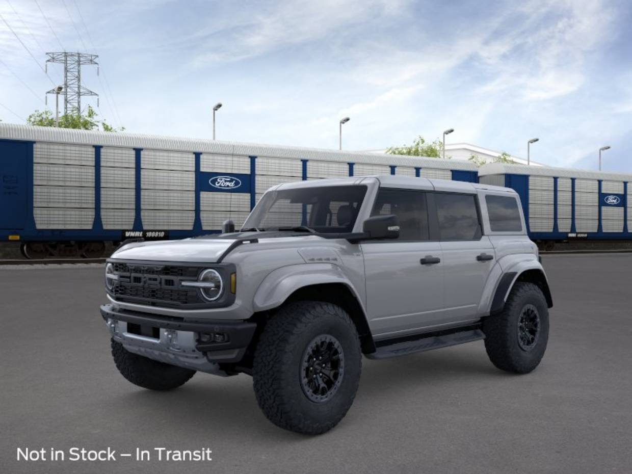 2026 Ford Bronco Raptor 4x4's photo