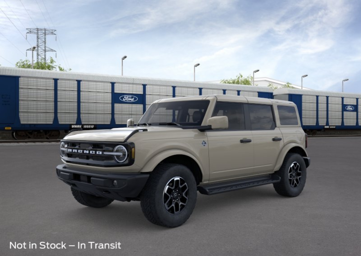2026 Ford Bronco Outer Banks 4x4's photo