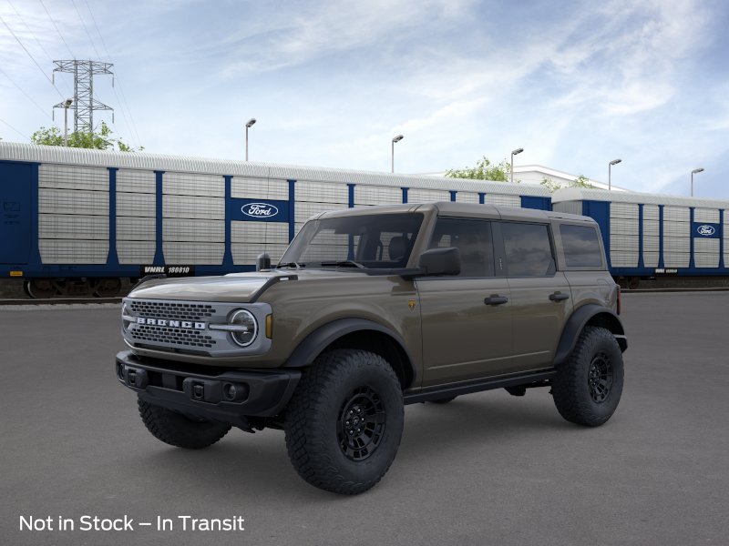 2026 Ford Bronco Badlands 4x4's photo