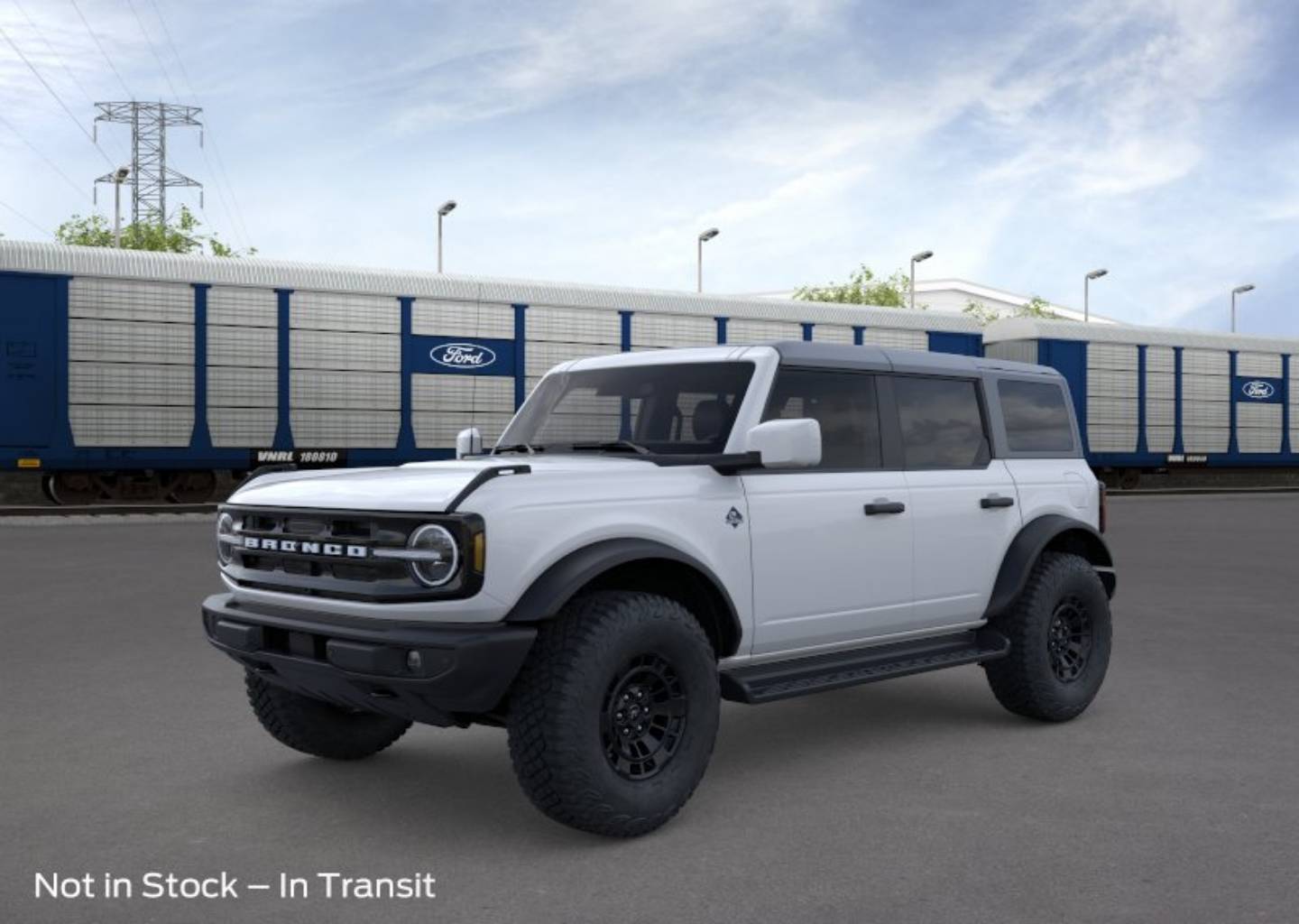 2026 Ford Bronco Outer Banks 4x4's photo