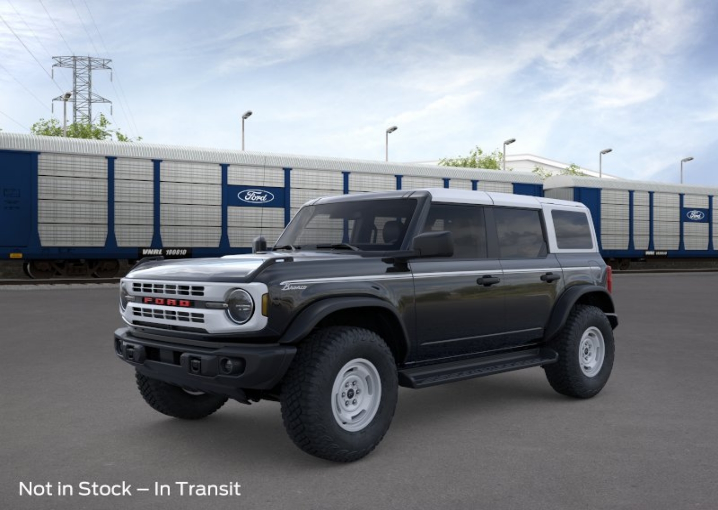 2026 Ford Bronco Heritage Edition 4x4's photo