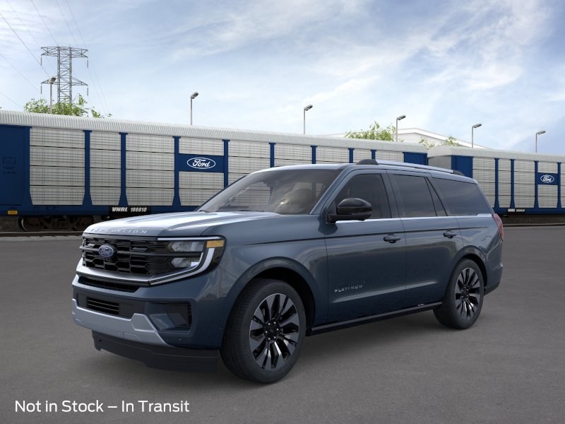 2026 Ford Expedition's photo