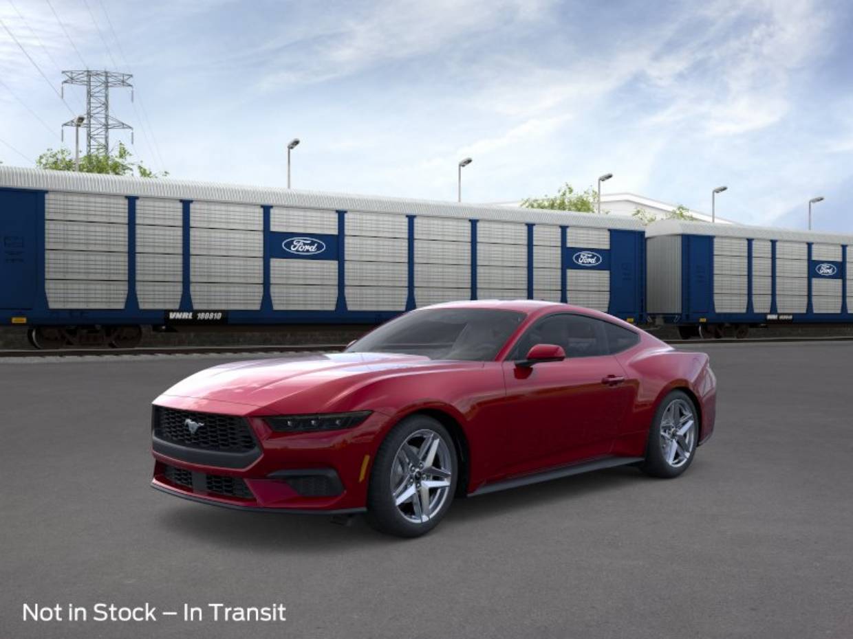 2026 Ford Mustang's photo