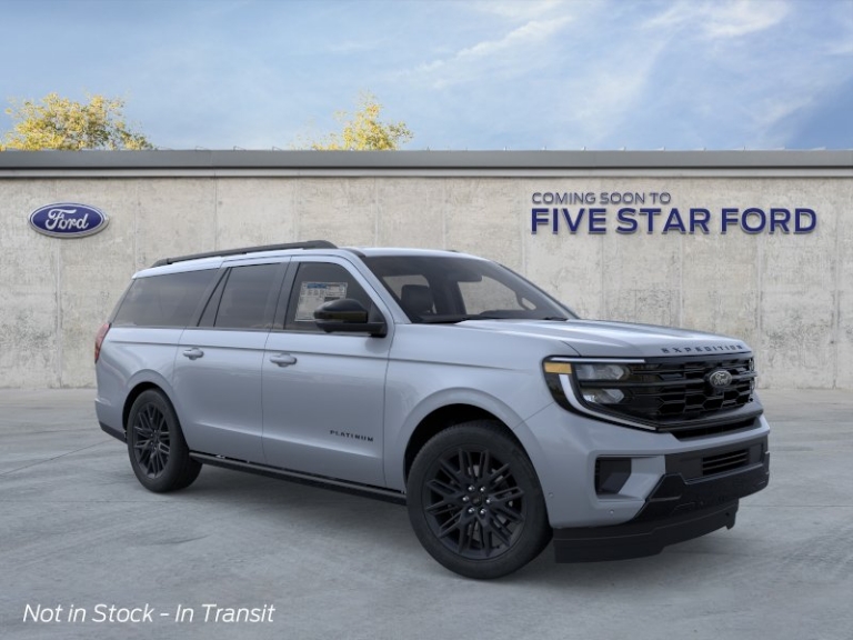 2026 Ford Expedition MAX Platinum